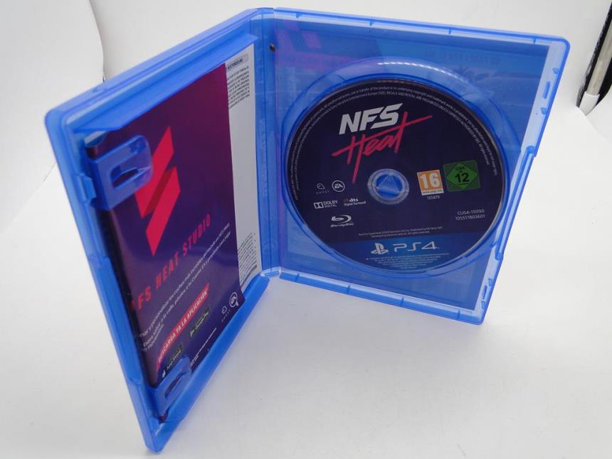 JUEGO PS4