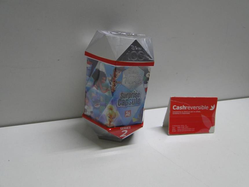 CAPSULA SORPRESA