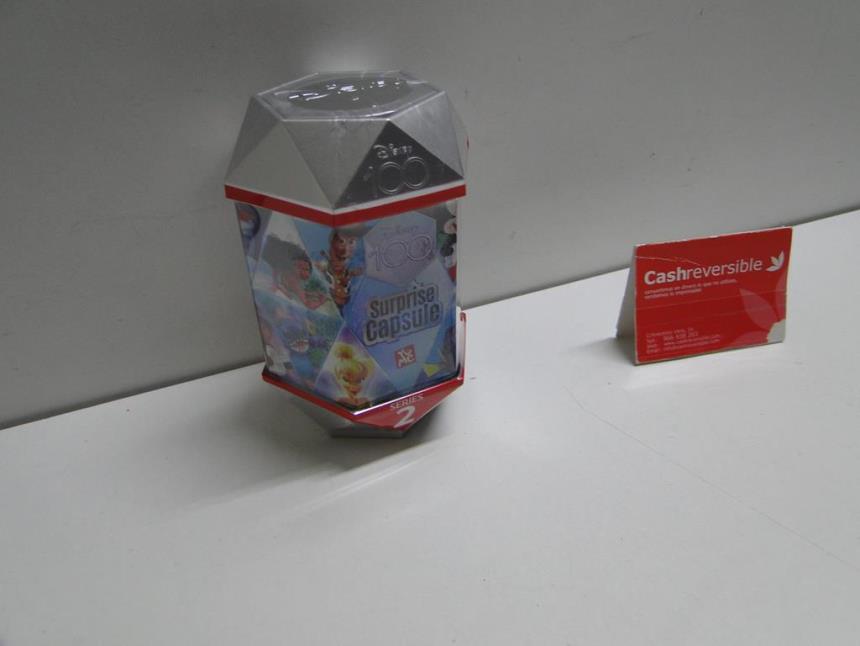 CAPSULA SORPRESA