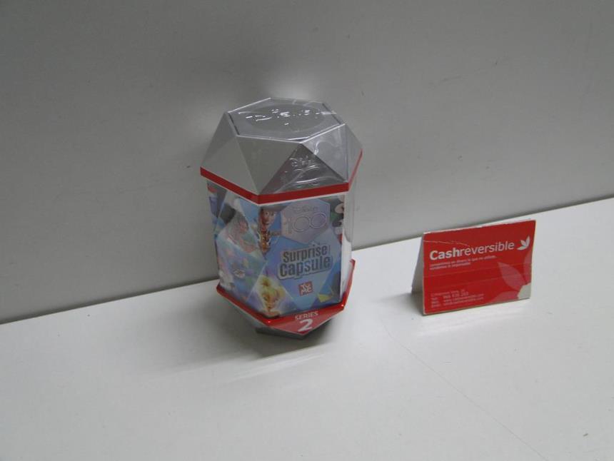 CAPSULA SORPRESA