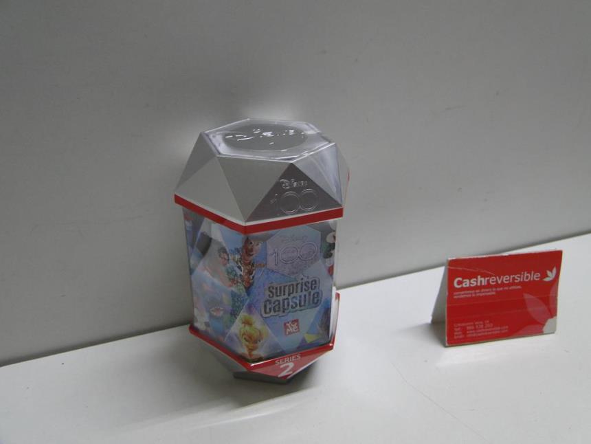 CAPSULA SORPRESA
