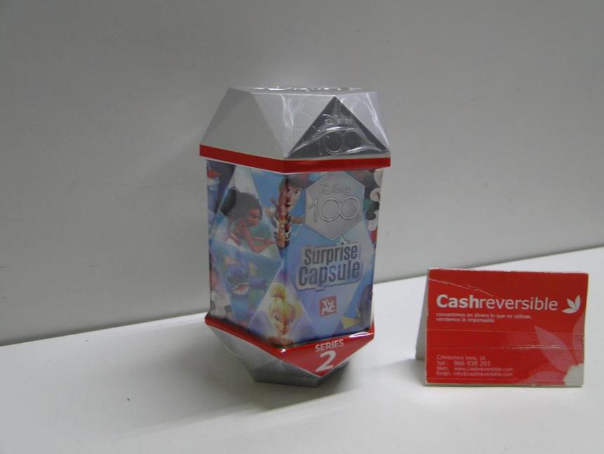 CAPSULA SORPRESA