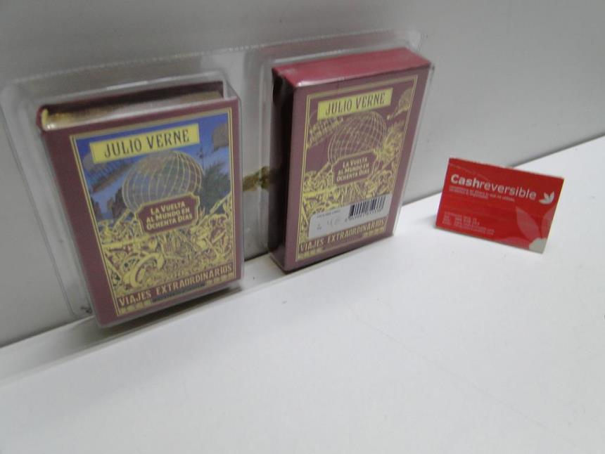 PACK MINI LIBRO
