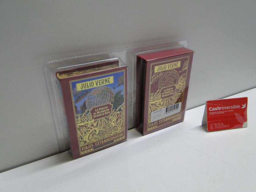 PACK MINI LIBRO