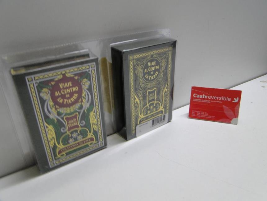 PACK MINI LIBRO
