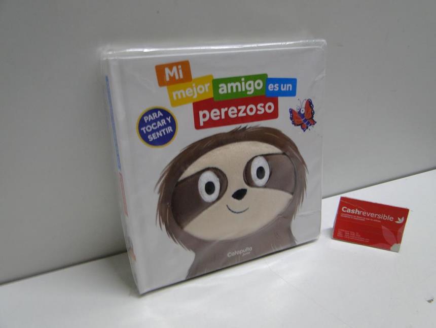 LIBRO MI MEJOR AMIGO