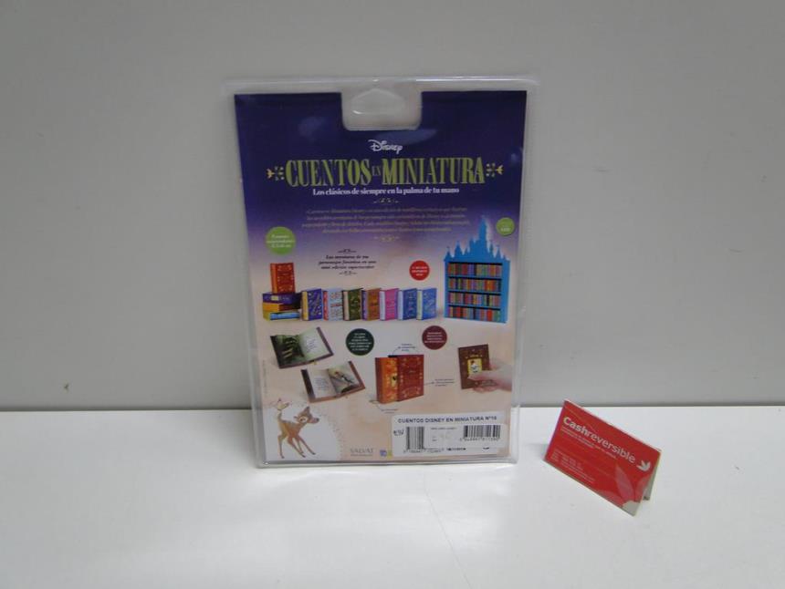 MINI LIBRO DISNEY