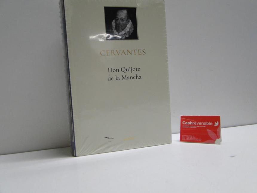 LIBRO QUIJOTE NUEVO