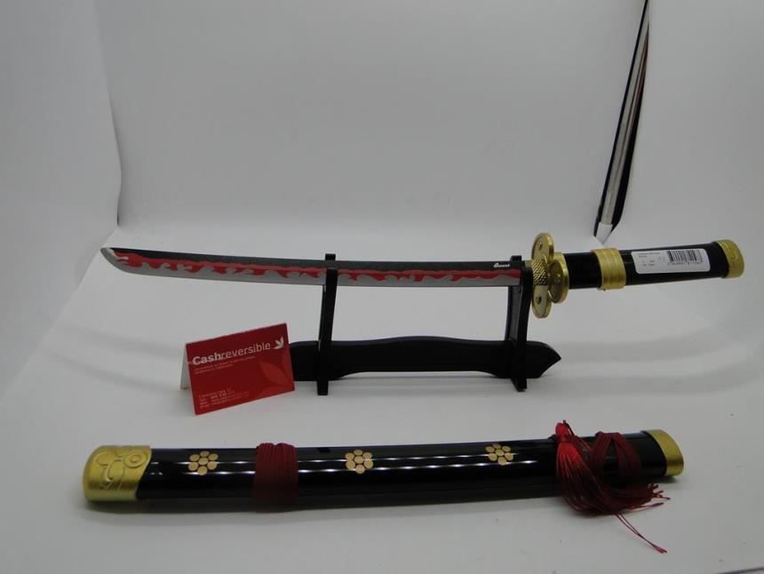 ESPADA ONE PICE NUEVA