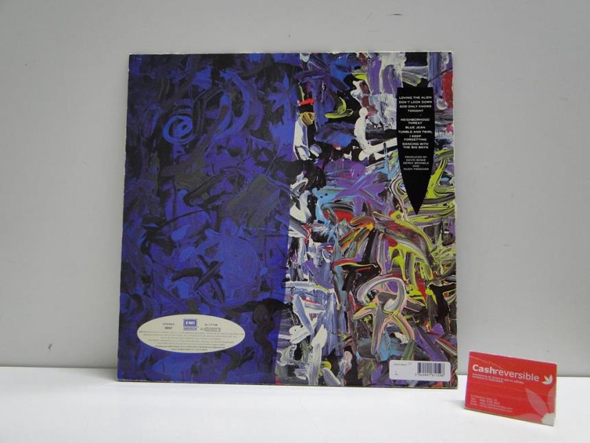 DISCO VINILO