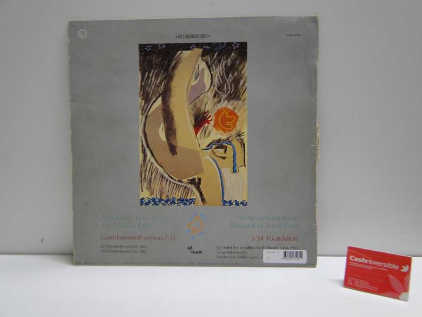 DISCO VINILO