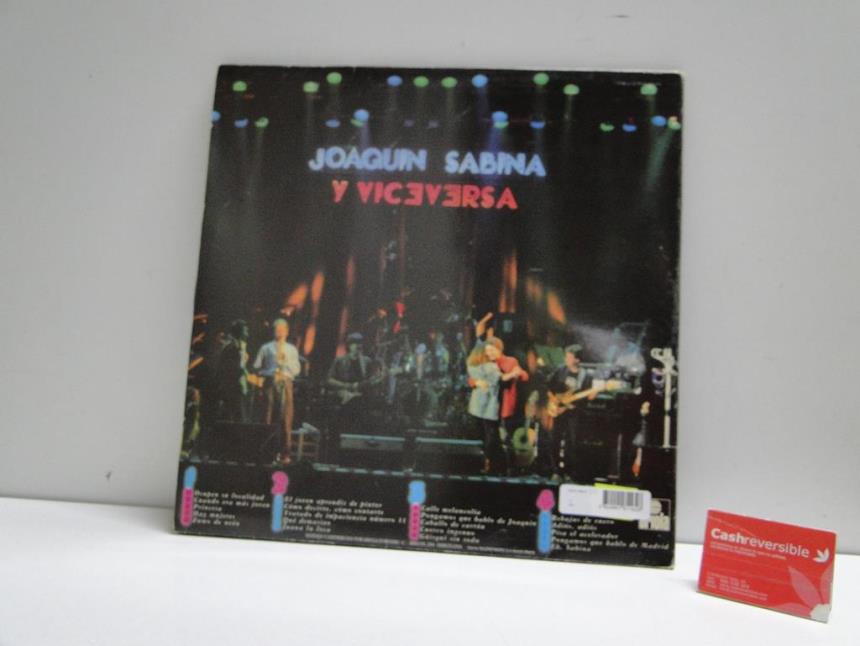 DISCO VINILO