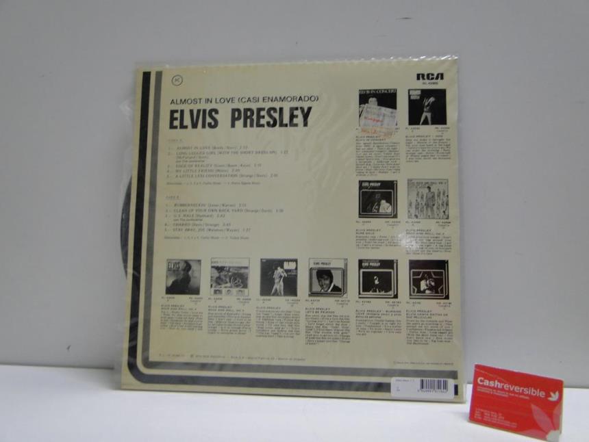 DISCO VINILO