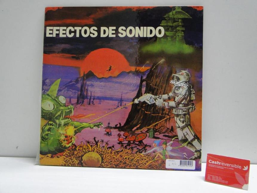 DISCO VINILO