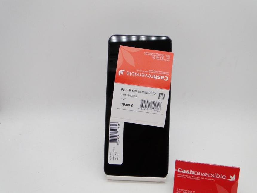 REDMI 14C SEMINUEVO