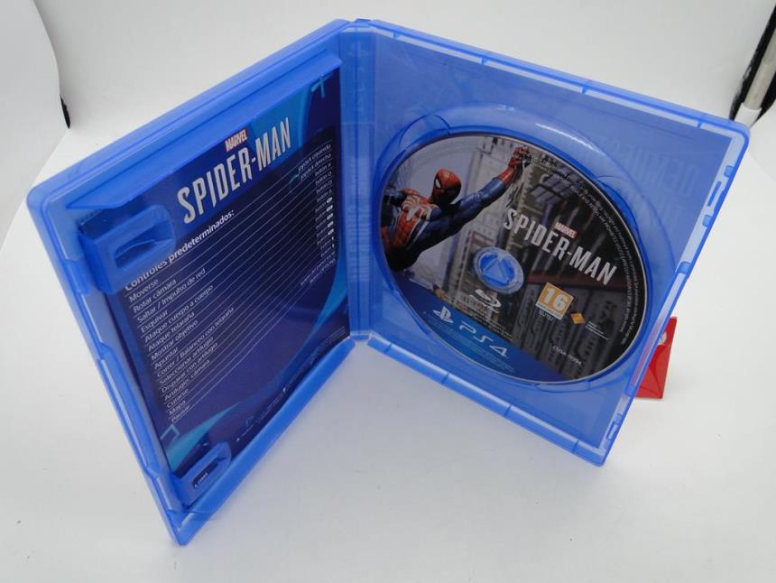 JUEGO PS4