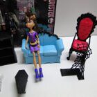 JUGUETE MONSTER HIGH