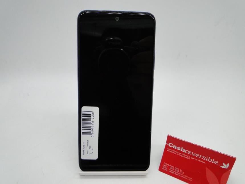 REDMI NOTE 11