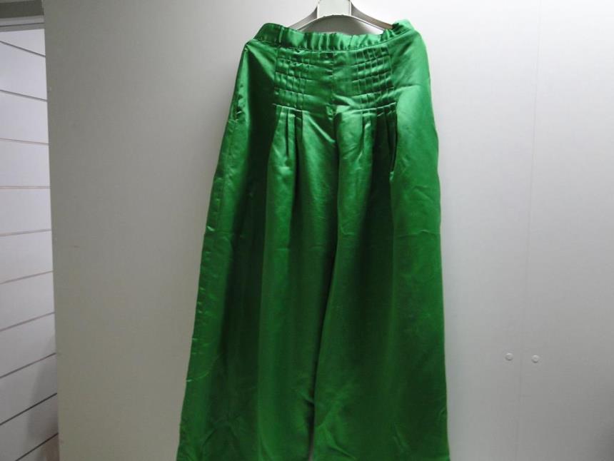PANTALON DE MOROS