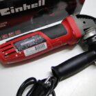 RADIAL EINHELL CON CAJA SEMINUEVA