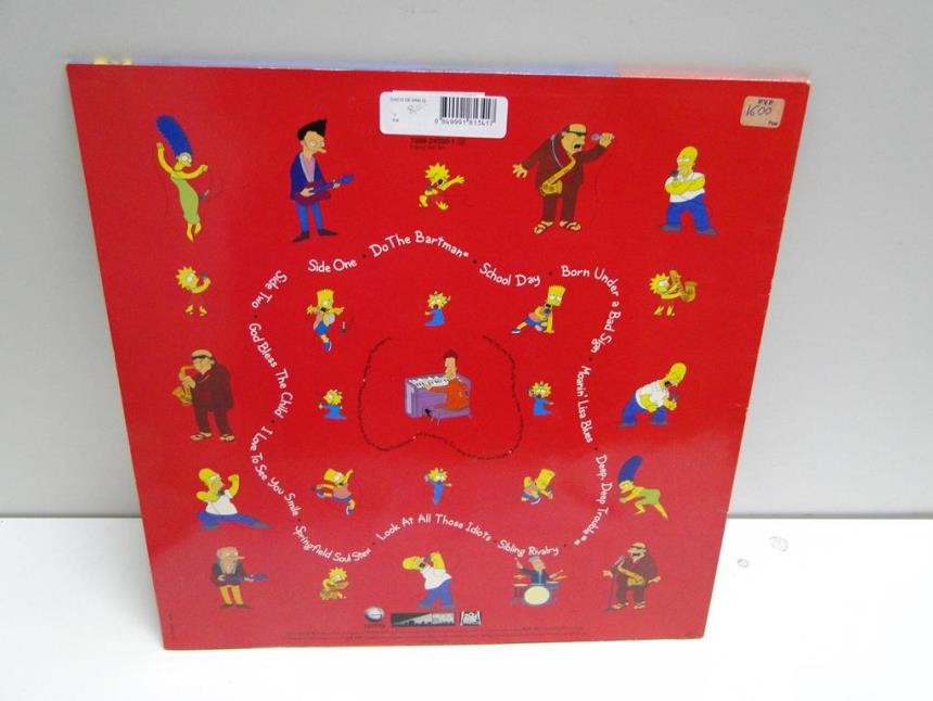 DISCO DE VINILO