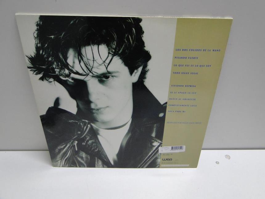 DISCO DE VINILO