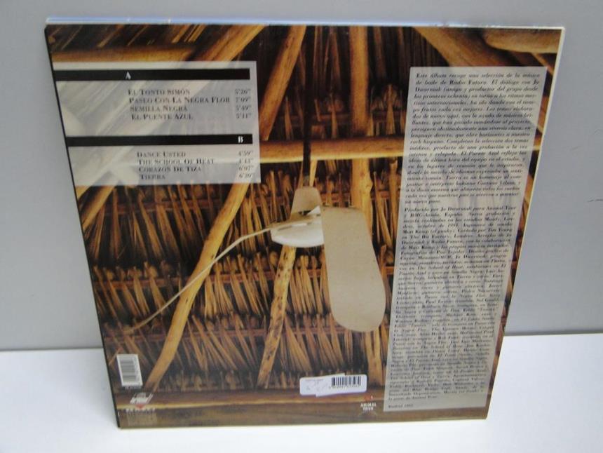 DISCO DE VINILO