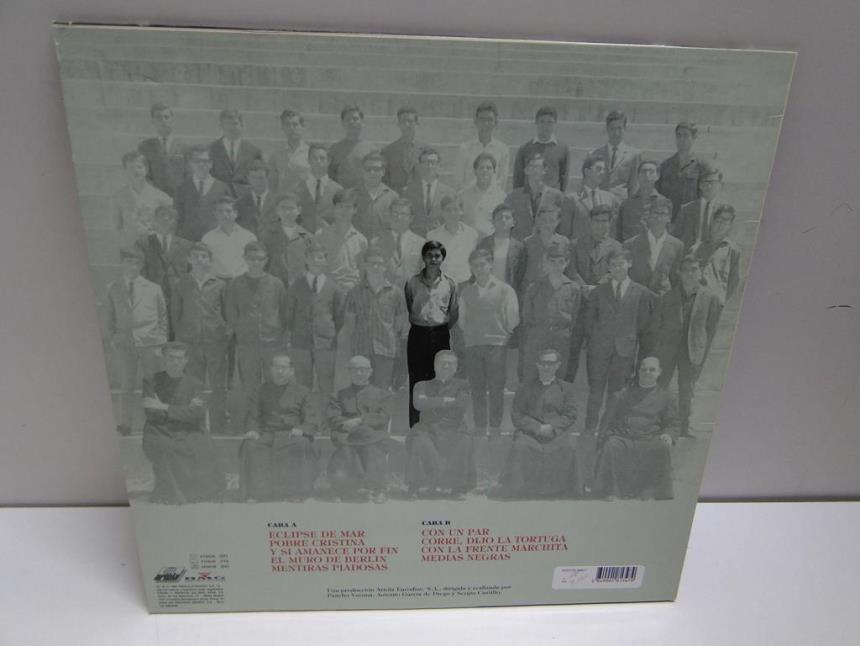 DISCO DE VINILO