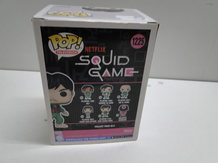 FUNKO POP