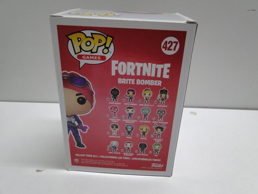FUNKO POP