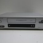 VHS CON MANDO