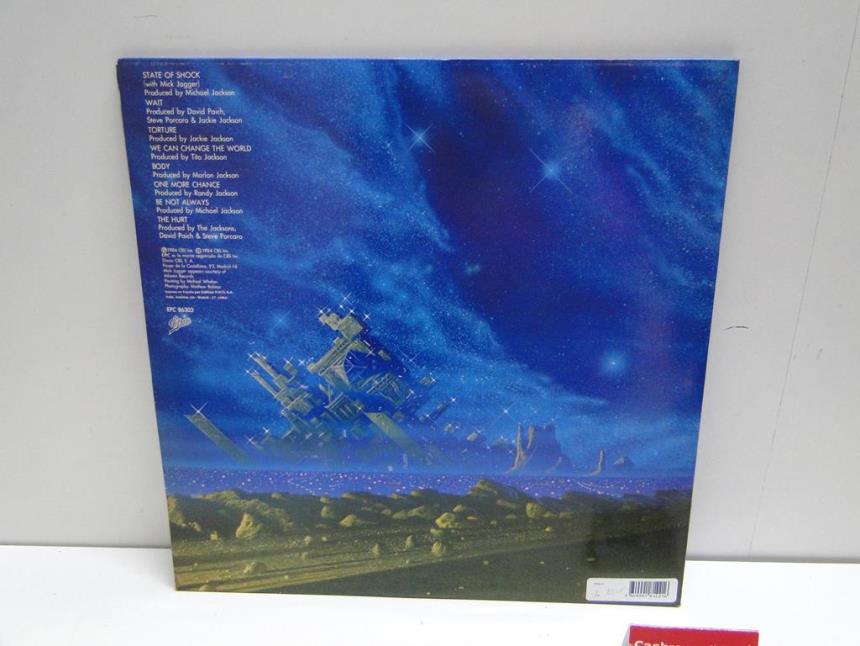 DISCO DE VINILO