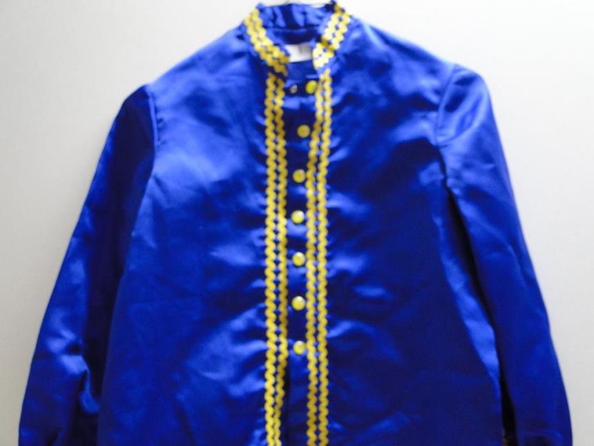 CAMISA MARROQUI