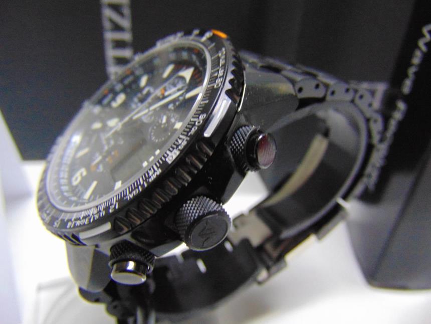 RELOJ CON CAJA PERFECTO ESTADO