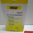 MICROFONOS A ESTRENAR