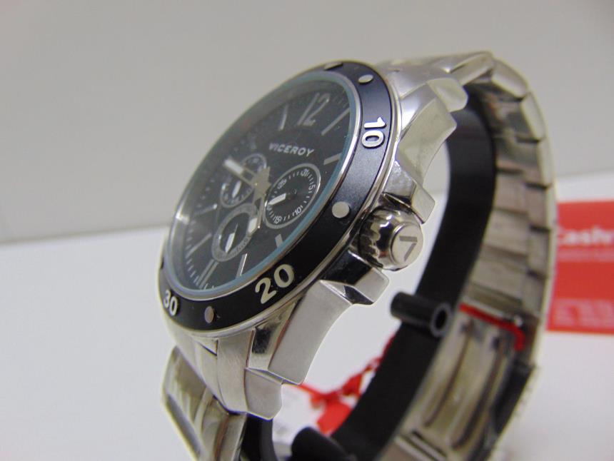 RELOJ DE CABALLERO EN PERFECTO ESTADO