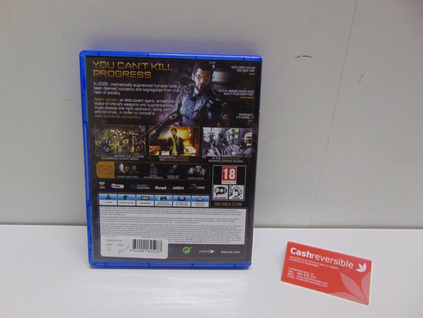 JUEGO DE PS4