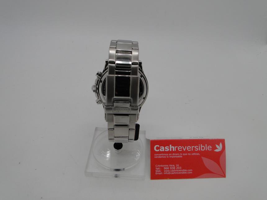 RELOJ DE CABALLERO CON CAJA PERFECTO ESTADO