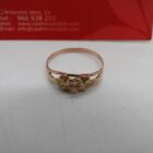 ANILLO DE ORO 14K