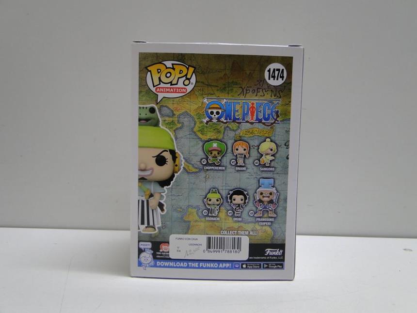 FUNKO CON CAJA