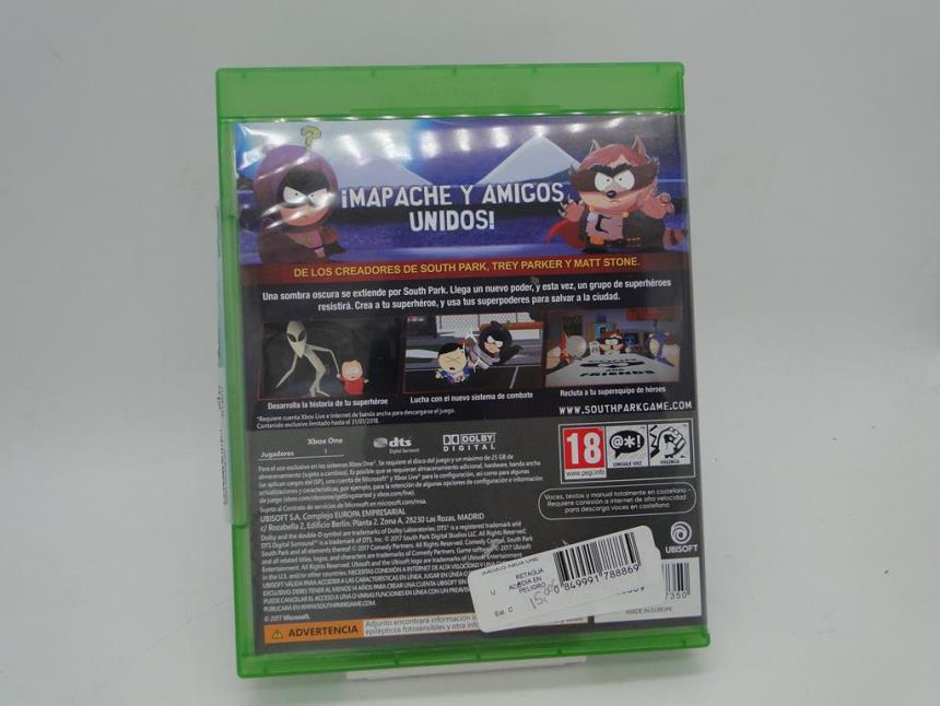 JUEGOS XBOX ONE