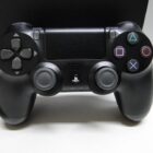 PS4 SLIM CON MANDO