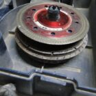 RADIAL PEQUEÑA CON DISCOS Y MALETA *