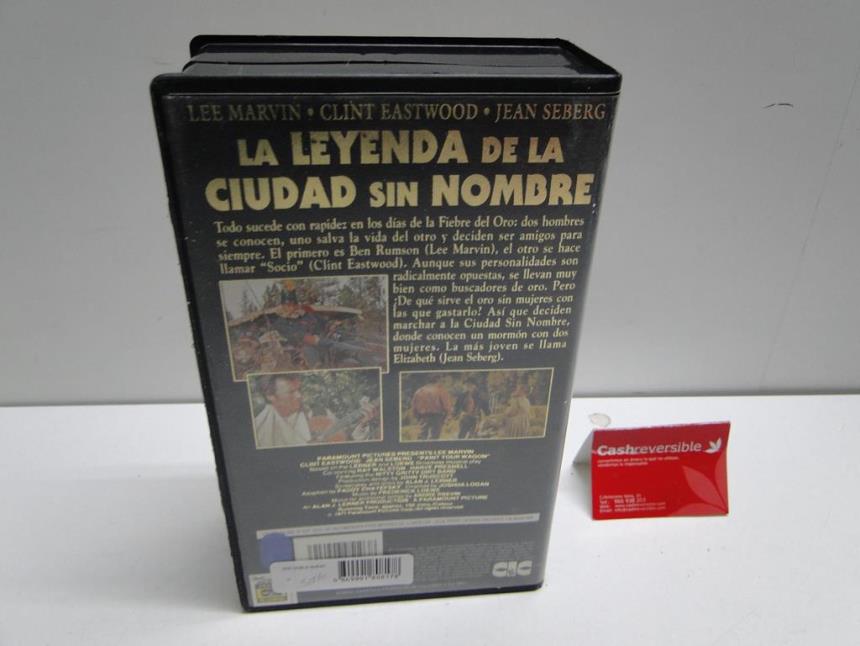 VHS DOBLE NUEVO