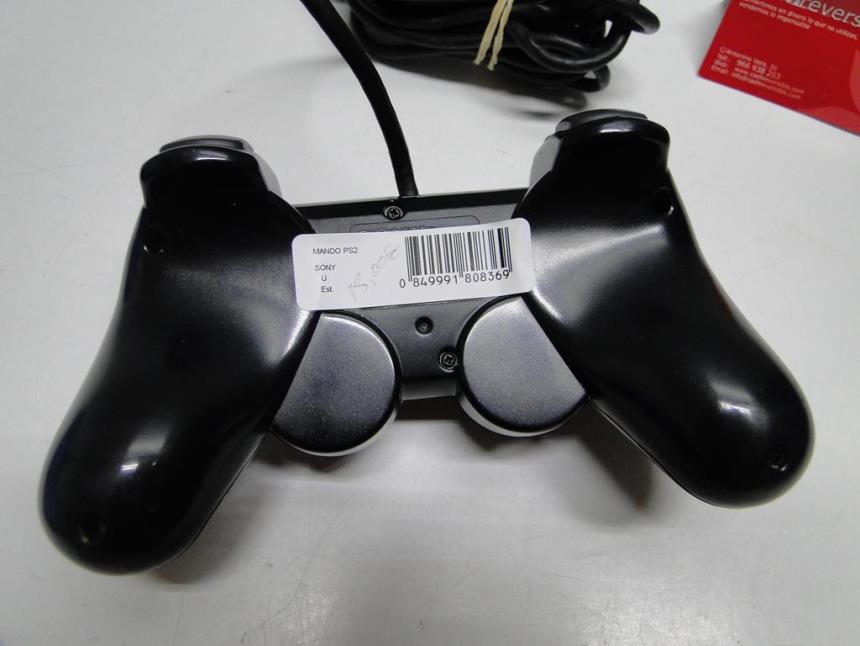 MANDO PS2