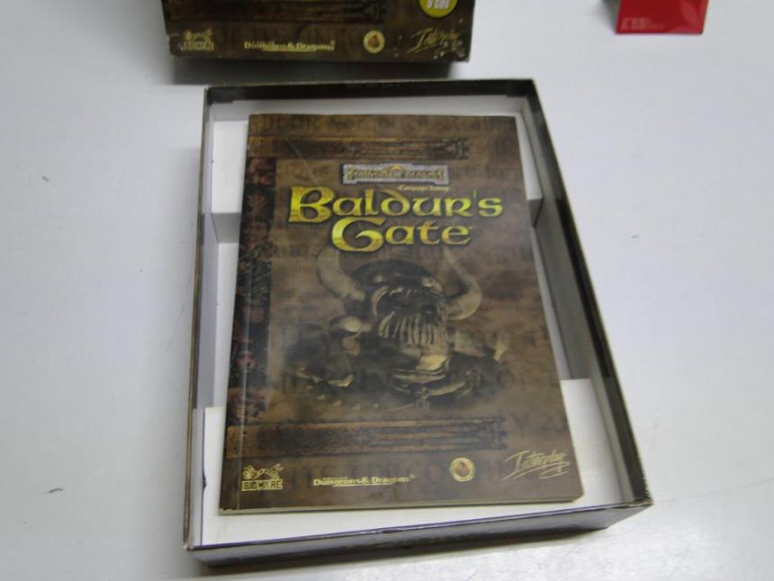 JUEGO PC VINTAGE CON CAJA