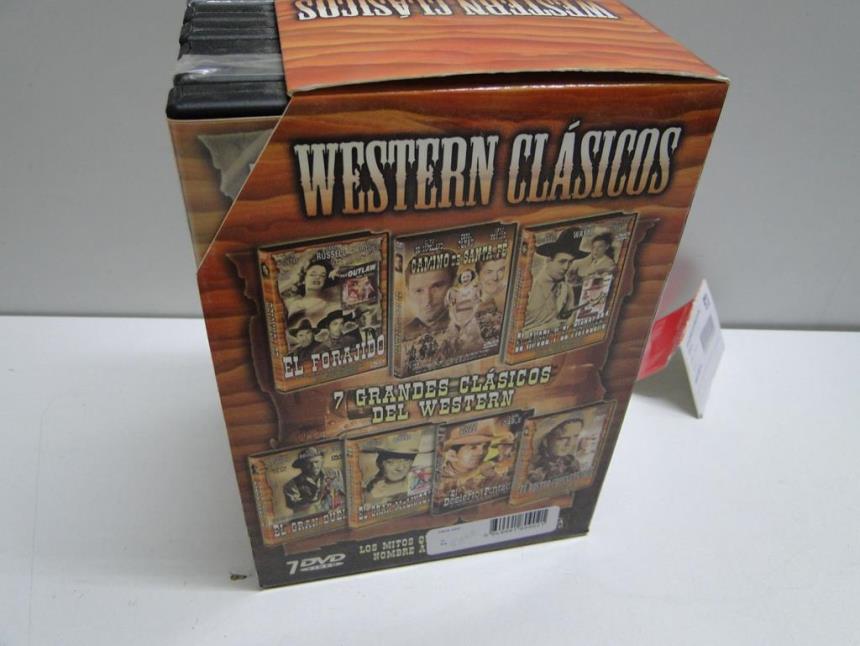 PACK DVD