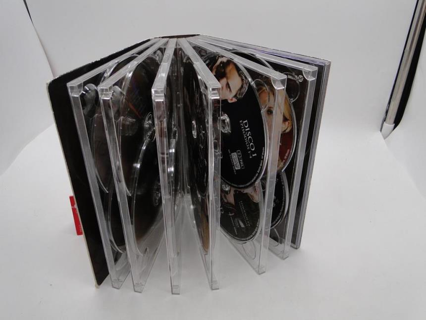 SERIE COMPLETA DVD