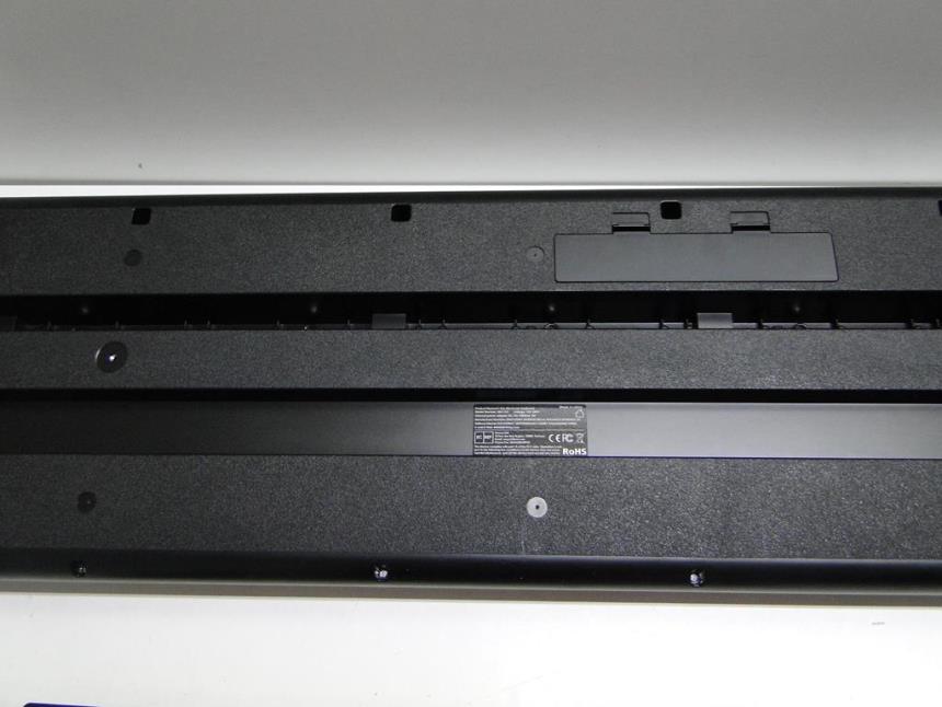 TECLADO ELECTRONICO SEMINUEVO
