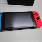 NINTENDO SWITCH CON FUNDA